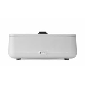 Chafing Dish UNIQ Blanco - GN 1/1 - 4 L | HENDI - Diseño elegante para buffets y catering