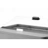 Chafing Dish UNIQ Blanco - GN 1/1 - 4 L | HENDI - Diseño elegante para buffets y catering