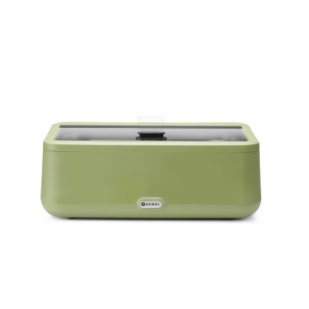 Chafing Dish UNIQ Verde - GN 1/1 - 4 L | HENDI - Presentación Buffet Profesional