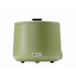 Sopera UNIQ Verde - 8 L HENDI: la sopera profesional imprescindible