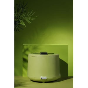 Sopera UNIQ Verde - 8 L HENDI: la sopera profesional imprescindible