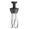 Batidor para Batidora de Mano HENDI Kitchen Line 160 - Accesorio profesional de Acero Inoxidable 18/10