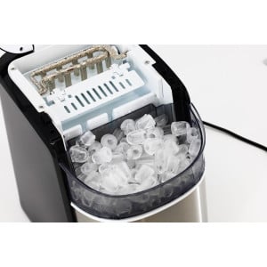 Máquina de Hielo Bola - 12 kg - HENDI
