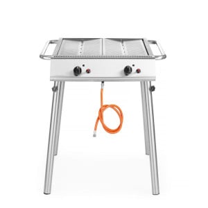 Barbacoa de gas Grill HENDI | Rendimiento y practicidad profesional