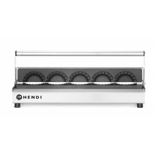 HENDI ravioli press: Easy preparation, precise pressure