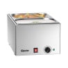 Bain-marie 2 x 1/2 GN for catering