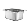 Bain-marie 2 x 1/2 GN for catering