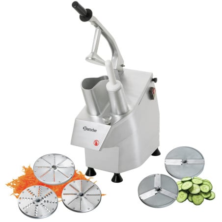 Electric professional vegetable cutter