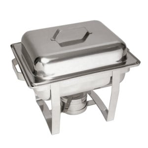 Chafing Dish 4 L - GN 1/2 para restauración