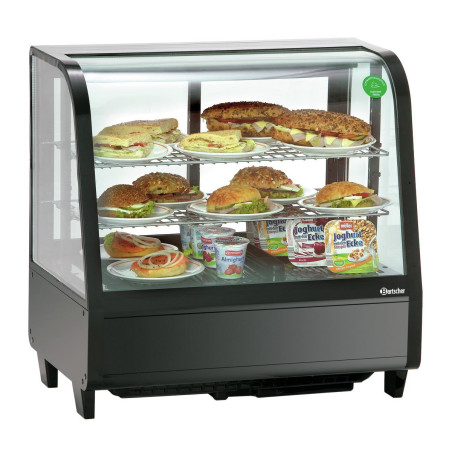 Vitrina refrigerada "Deli-Cool I" para restauración profesional