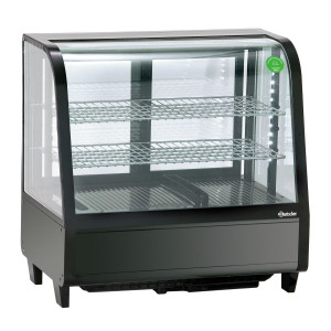 Vitrina refrigerada "Deli-Cool I" para restauración profesional