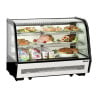 Vitrina refrigerada "Deli-Cool III" de 160 litros para profesionales