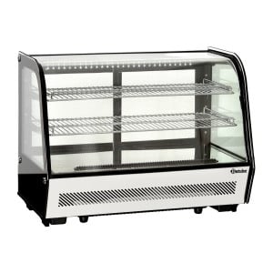 Vitrina refrigerada "Deli-Cool III" de 160 litros para profesionales