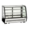 Vitrina refrigerada "Deli-Cool III" de 160 litros para profesionales