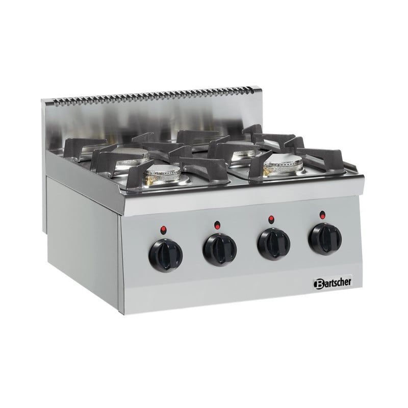 Hornillo a Gas Serie 600 - 2 Fuegos Hornillo a Gas Serie 600 - 2 Fuegos