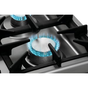 Fourneau 6 Fuegos con Gran Horno a Gas Serie 700