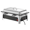 Chafing Dish Eléctrico 14 L - GN 1/1