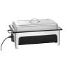 Chafing Dish Eléctrico 14 L - GN 1/1