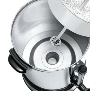 Percolador Profesional 40 Tazas - Regina Plus 40