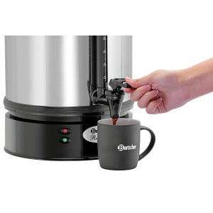 Percolador Profesional 40 Tazas - Regina Plus 40