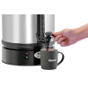 Percolador Profesional 40 Tazas - Regina Plus 40