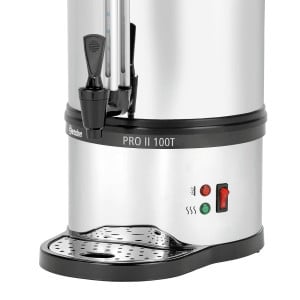 Cafetera profesional para 100 tazas PRO 100T Bartscher