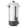 Hot water dispenser 10L - Insulated dispenser / Samovar / Professional mulled wine pots