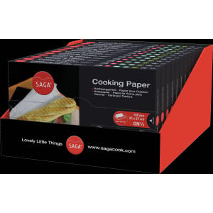 Grill Panini Baking Paper