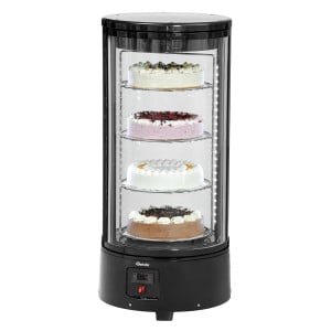 Vitrina Refrigerada para Pasteles profesional - 72 litros