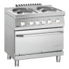 Oven Series 700 - 4 Plates & Oven GN2/1