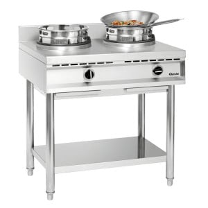 Cocina de gas Wok BARTSCHER