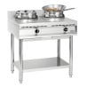 Cocina de gas Wok BARTSCHER