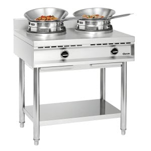 Cocina de gas Wok BARTSCHER