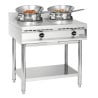 Cocina de gas Wok BARTSCHER