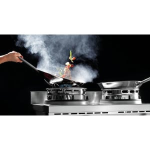 Cocina de gas Wok BARTSCHER