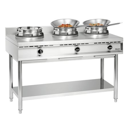 Cocina Wok GWH3 BARTSCHER