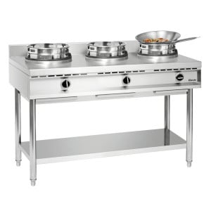 Cocina Wok GWH3 BARTSCHER