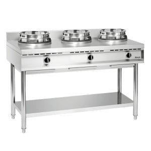 Cocina Wok GWH3 BARTSCHER