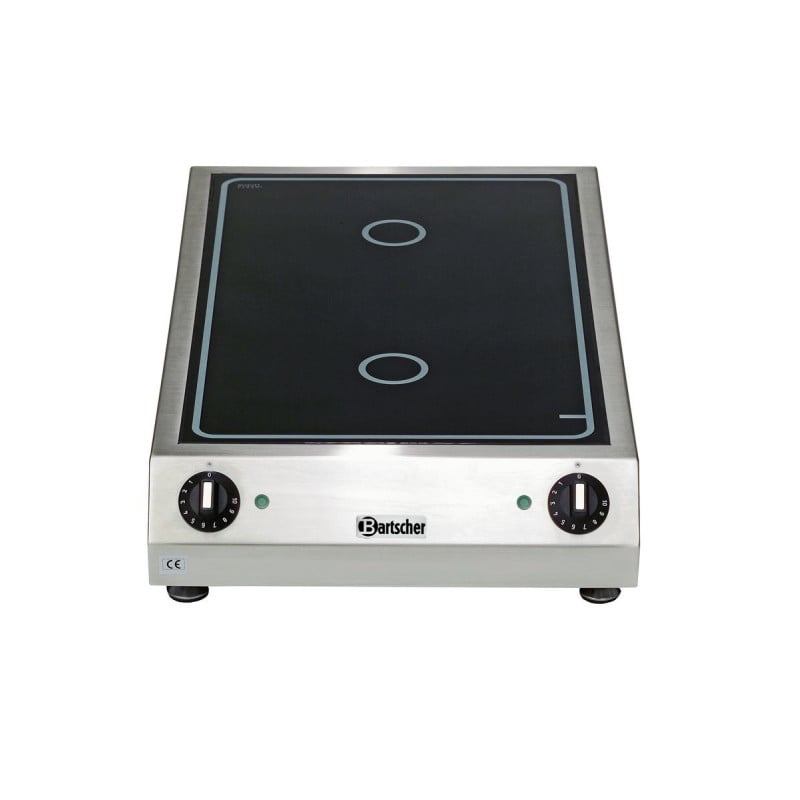 Electric ceramic hob 6kw