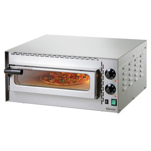 Cuatro pizzas Mini Plus