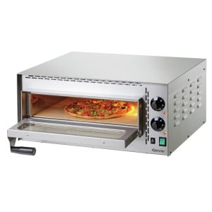 Cuatro pizzas Mini Plus