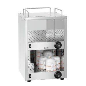 Cup warmer - 72 cups Bartscher