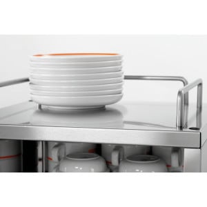 Cup warmer - 72 cups Bartscher