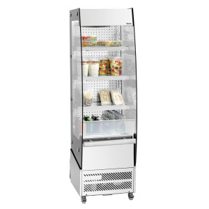 Vitrina Refrigerada de Pared - RIMI - Profundidad 675 mm.