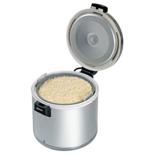 Descubre nuestras Olla de arroz - 8,5 Kg Bartscher