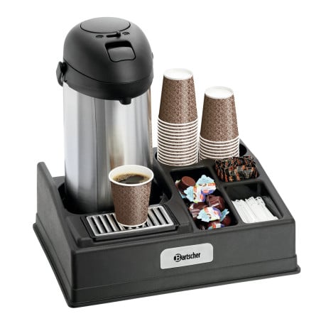 Expositor de café Simple Bartscher