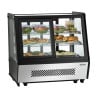 Vitrina refrigerada "Deli-Cool II D" profesional