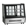 Vitrina refrigerada "Deli-Cool II D" profesional