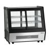 Vitrina refrigerada "Deli-Cool II D" profesional