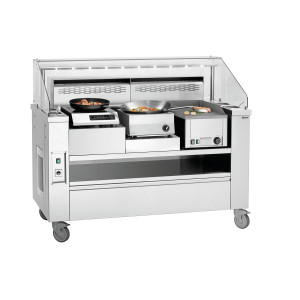 Horno de cocción profesional - KST3240 Plus Bartscher